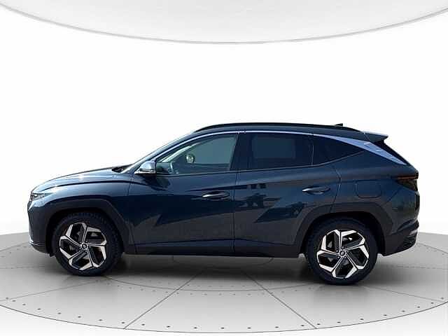 Hyundai TUCSON TUCSON 1.6 hev Exellence 2wd auto