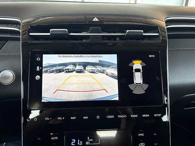 Hyundai TUCSON TUCSON 1.6 hev Exellence 2wd auto