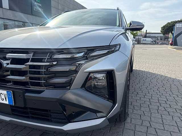 Hyundai TUCSON TUCSON 1.6 phev Exellence 4wd auto
