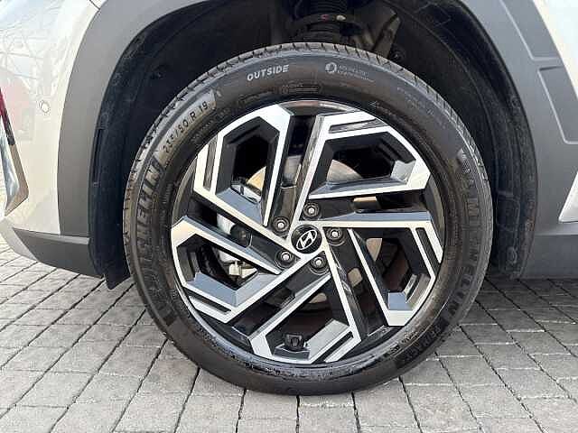 Hyundai TUCSON TUCSON 1.6 phev Exellence 4wd auto