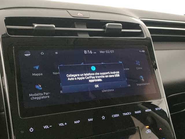 Hyundai TUCSON TUCSON 1.6 crdi 48V Exellence 2wd dct