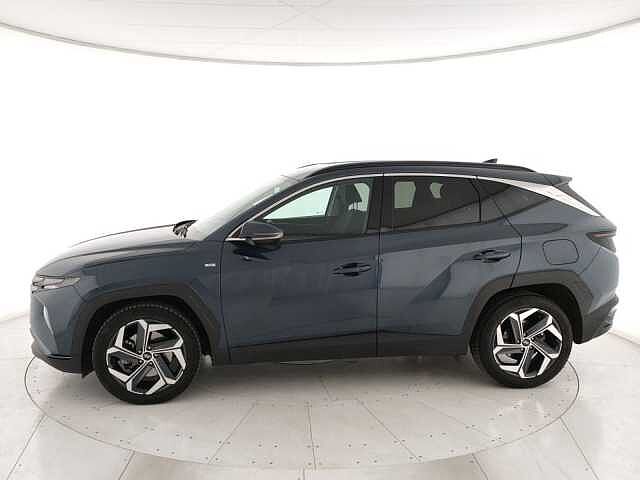 Hyundai TUCSON TUCSON 1.6 crdi 48V Exellence 2wd dct