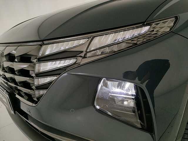 Hyundai TUCSON TUCSON 1.6 crdi 48V Exellence 2wd dct