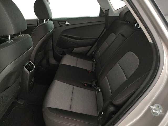 Hyundai TUCSON TUCSON 1.6 crdi 48V Exellence 2wd 136cv dct my20