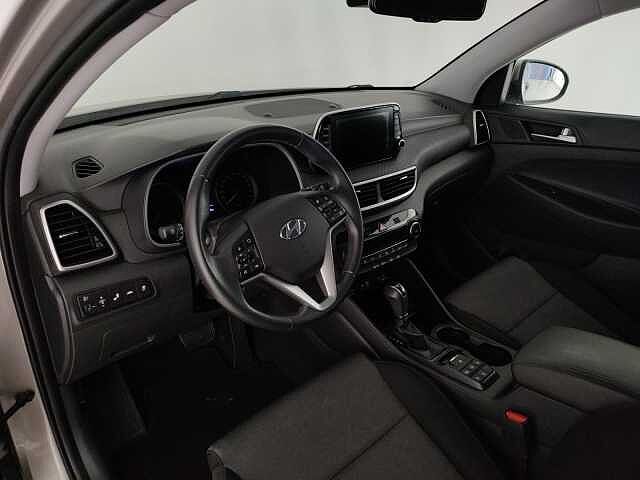 Hyundai TUCSON TUCSON 1.6 crdi 48V Exellence 2wd 136cv dct my20