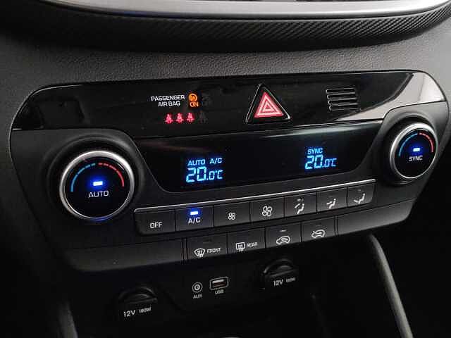 Hyundai TUCSON TUCSON 1.6 crdi 48V Exellence 2wd 136cv dct my20