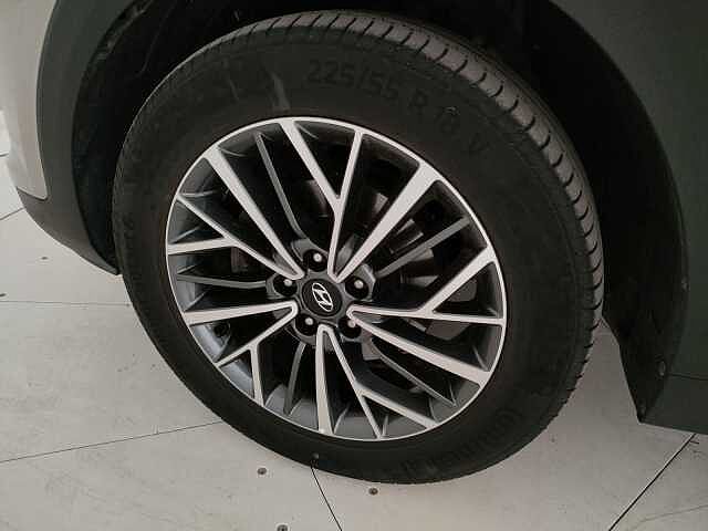 Hyundai TUCSON TUCSON 1.6 crdi 48V Exellence 2wd 136cv dct my20