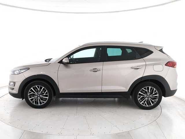 Hyundai TUCSON TUCSON 1.6 crdi 48V Exellence 2wd 136cv dct my20