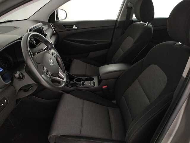 Hyundai TUCSON TUCSON 1.6 crdi 48V Exellence 2wd 136cv dct my20