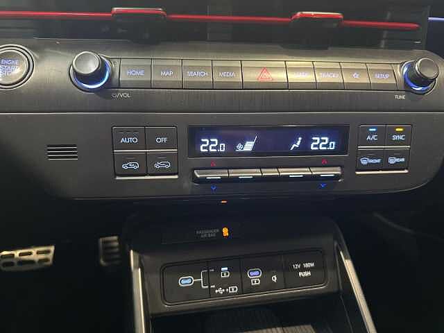Hyundai KONA KONA 1.0 t-gdi N Line 2wd 120cv dct