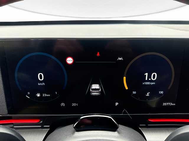 Hyundai KONA KONA 1.0 t-gdi N Line 2wd 120cv dct