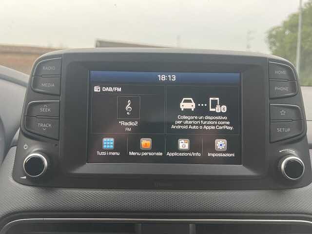 Hyundai KONA KONA 1.0 t-gdi Xtech 2wd 120cv