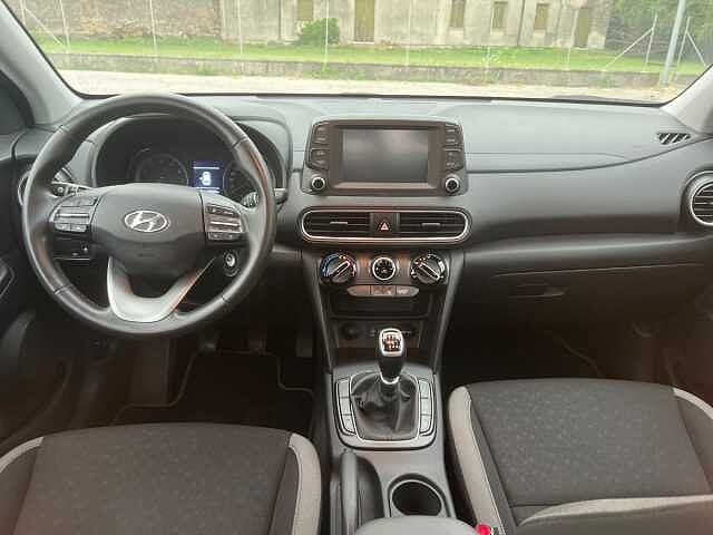 Hyundai KONA KONA 1.0 t-gdi Xtech 2wd 120cv