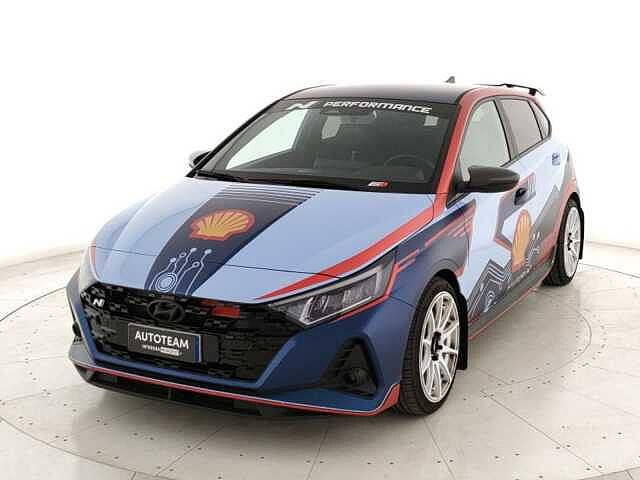 Hyundai i20 i20 1.6 t-gdi N Performance Techno Pack