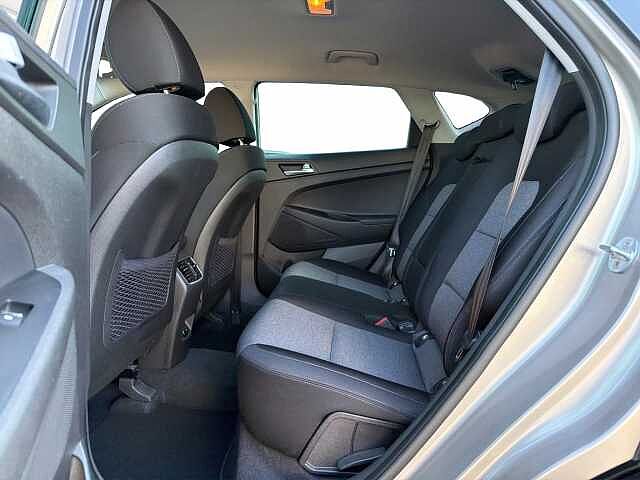 Hyundai TUCSON TUCSON 1.6 crdi Xprime Safety Pack 4wd 136cv dct