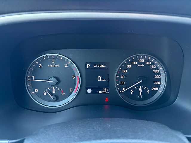 Hyundai TUCSON TUCSON 1.6 crdi Xprime Safety Pack 4wd 136cv dct