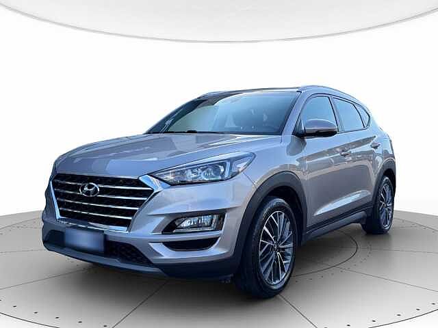 Hyundai TUCSON TUCSON 1.6 crdi Xprime Safety Pack 4wd 136cv dct