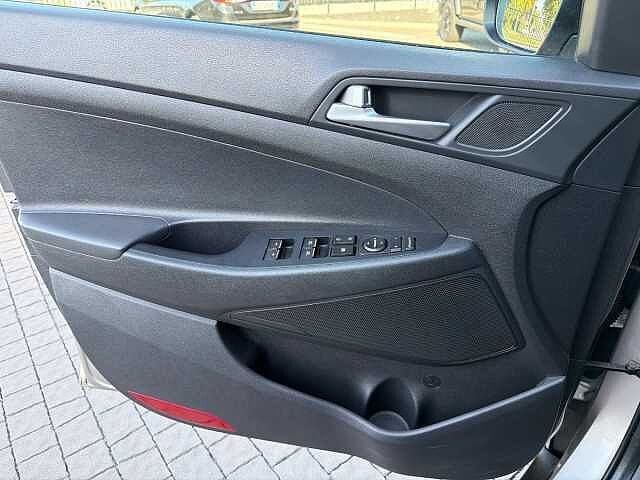 Hyundai TUCSON TUCSON 1.6 crdi Xprime Safety Pack 4wd 136cv dct