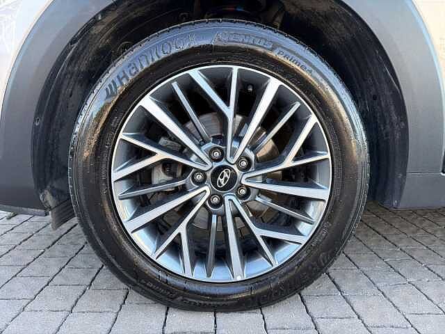 Hyundai TUCSON TUCSON 1.6 crdi Xprime Safety Pack 4wd 136cv dct