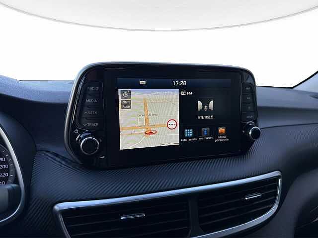 Hyundai TUCSON TUCSON 1.6 crdi Xprime Safety Pack 4wd 136cv dct