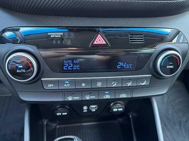 Hyundai TUCSON TUCSON 1.6 crdi Xprime Safety Pack 4wd 136cv dct