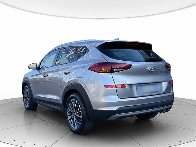 Hyundai TUCSON TUCSON 1.6 crdi Xprime Safety Pack 4wd 136cv dct