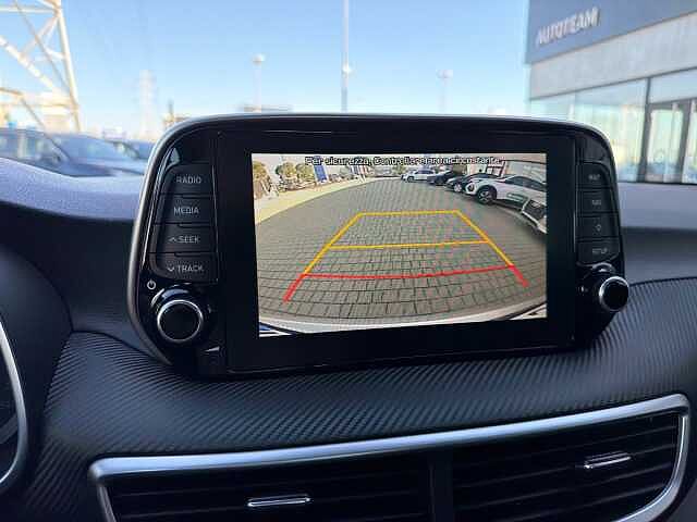 Hyundai TUCSON TUCSON 1.6 crdi Xprime Safety Pack 4wd 136cv dct
