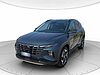 Hyundai TUCSON III 2021 Tucson 1.6 hev Exellence 2wd auto blue