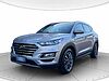 Hyundai TUCSON II 2018 Tucson 1.6 crdi Xprime Safety Pack 4wd 136cv dct silver