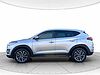 Hyundai TUCSON II 2018 Tucson 1.6 crdi Xprime Safety Pack 4wd 136cv dct silver
