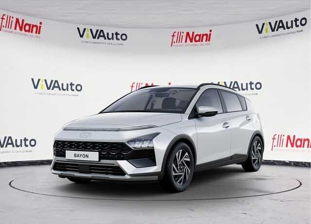 Hyundai BAYON 1.0 T-GDI MT XLine