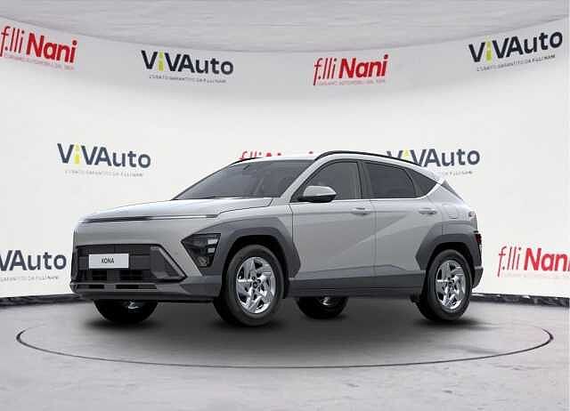 Hyundai KONA EV 64.8 KWh NLine