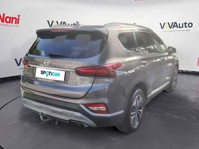 Hyundai SANTA FE 2.2 CRDi 4WD A/T XPossible