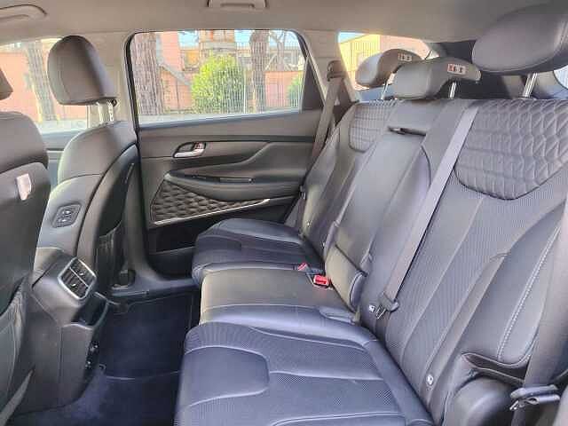 Hyundai SANTA FE 2.2 CRDi 4WD A/T XPossible