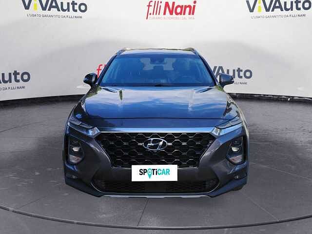 Hyundai SANTA FE 2.2 CRDi 4WD A/T XPossible