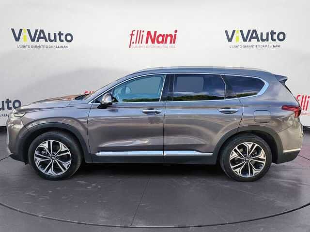 Hyundai SANTA FE 2.2 CRDi 4WD A/T XPossible