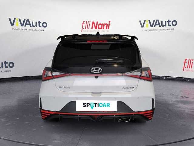 Hyundai i20 i20N 1.6 T-GDI MT N-Performance
