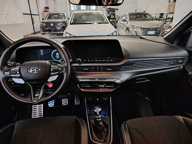 Hyundai i20 i20N 1.6 T-GDI MT N-Performance