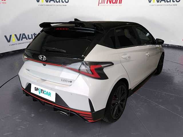 Hyundai i20 i20N 1.6 T-GDI MT N-Performance