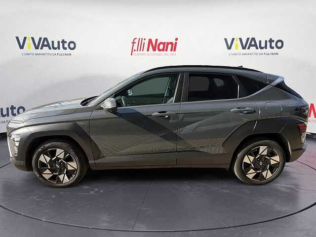 Hyundai KONA 1.0 T-GDI 48V 120cv X Line