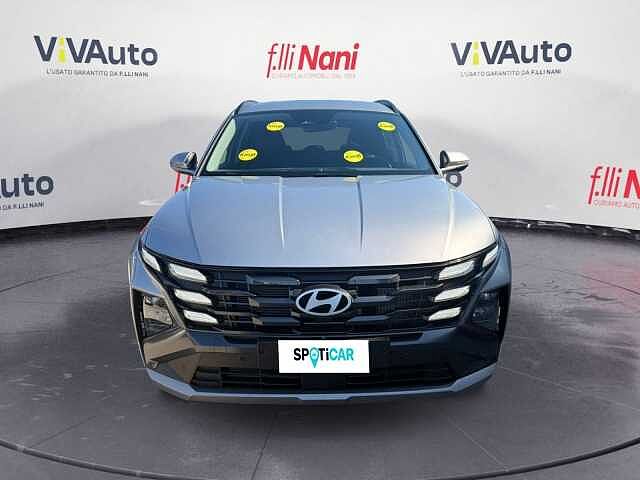 Hyundai TUCSON 1.6 CRDi MHEV 2wd 136cv Business DCT