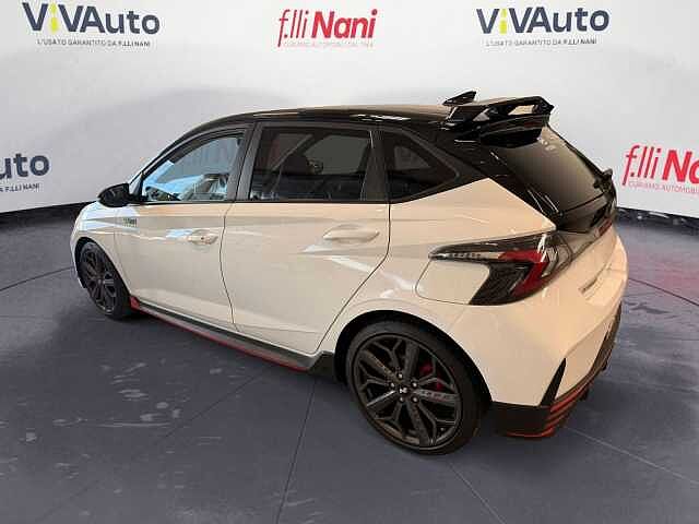 Hyundai i20 1.6 T-GDI 204cv N Performance