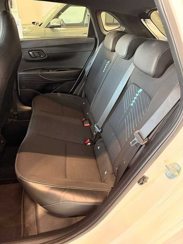 Hyundai i20 1.6 T-GDI 204cv N Performance