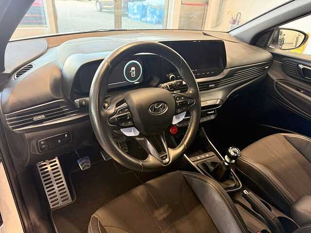 Hyundai i20 1.6 T-GDI 204cv N Performance