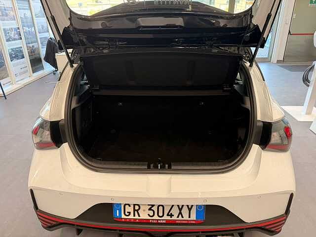 Hyundai i20 1.6 T-GDI 204cv N Performance