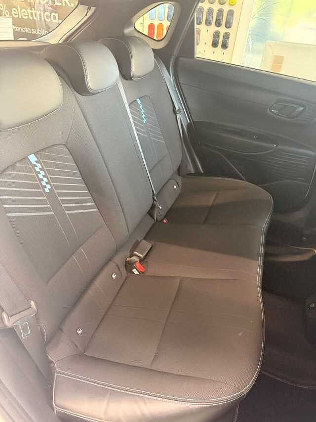 Hyundai i20 1.6 T-GDI 204cv N Performance