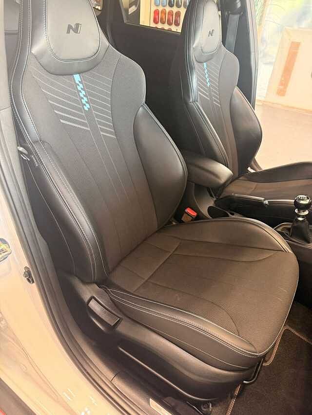Hyundai i20 1.6 T-GDI 204cv N Performance