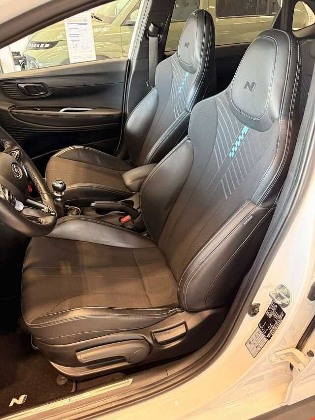 Hyundai i20 1.6 T-GDI 204cv N Performance