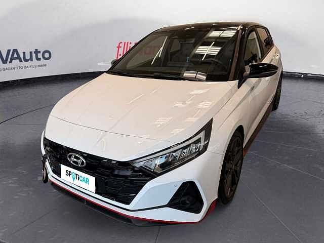 Hyundai i20 1.6 T-GDI 204cv N Performance