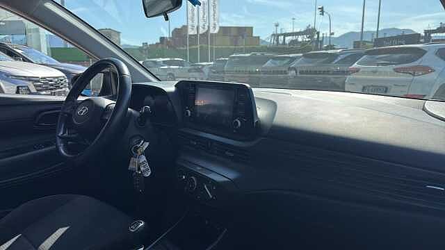 Hyundai i20 1.2 Connectline Gpl